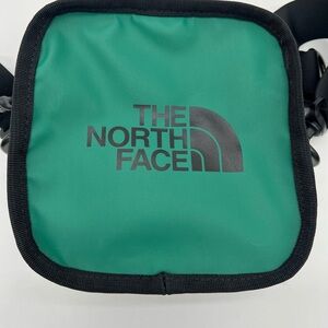 The North Face Teal Belt Bag